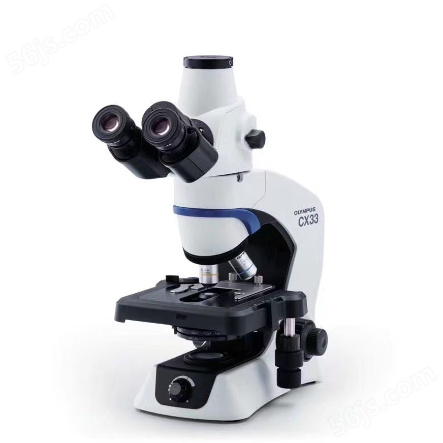 半自动奥林巴斯CX33生物显微镜