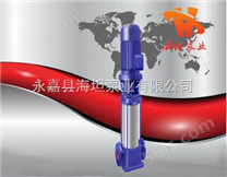 管道泵配件 GDL系列立式多级管道泵