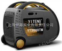 小型家用野营汽油发电机YT3000TM汽油发电机价格