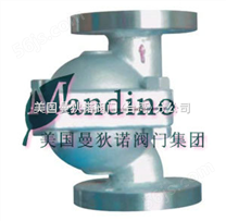 美国曼狄诺（Mandino）阀门集团，进口立式自由浮球式蒸汽疏水阀