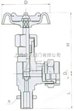 液位计阀JX29W,进口,上海,阀门,价格