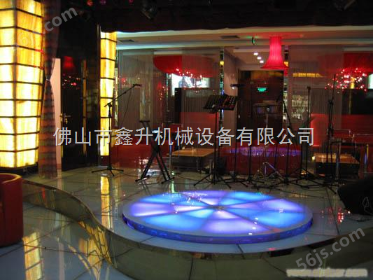 广西舞台式升降设备|广州舞台设备