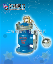 上海液压水位控制阀-质量阀门-阀门选型-东格阀门
