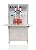 武汉核桃油灌装机-橄榄油灌装机-食用油双头不锈钢灌装机