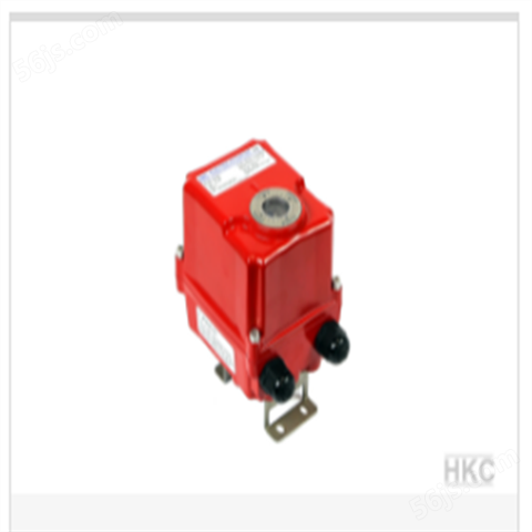 韩国HKC-HM060多圈HM系列电动执行器