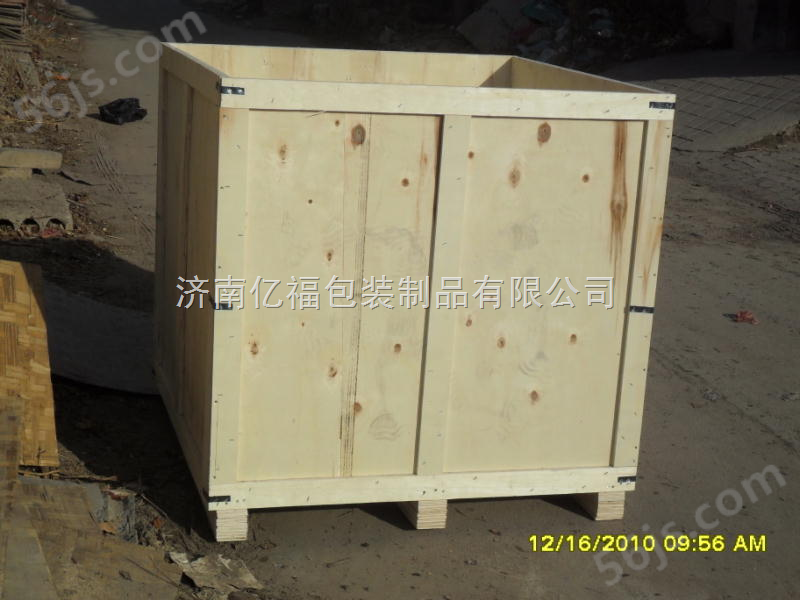 供应常用出口配电柜包装箱价格出口木箱厂家